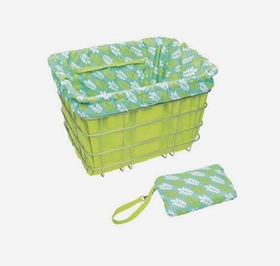 beach cruiser basket liners